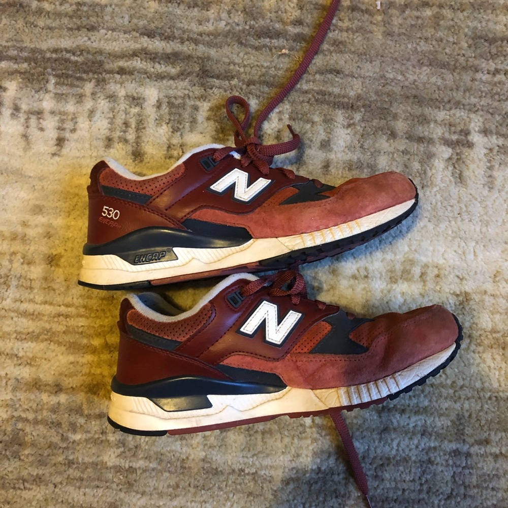 New Balance 530 Sneakers Shoes